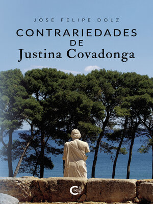 cover image of Contrariedades de Justina Covadonga